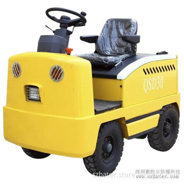 3-15t Explosion Proof Tractors
